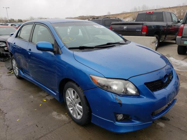 Toyota Corolla ba (2010)