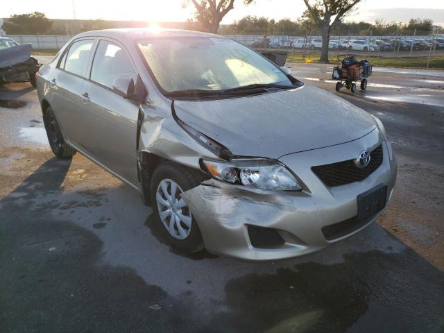 Toyota Corolla ba (2010)