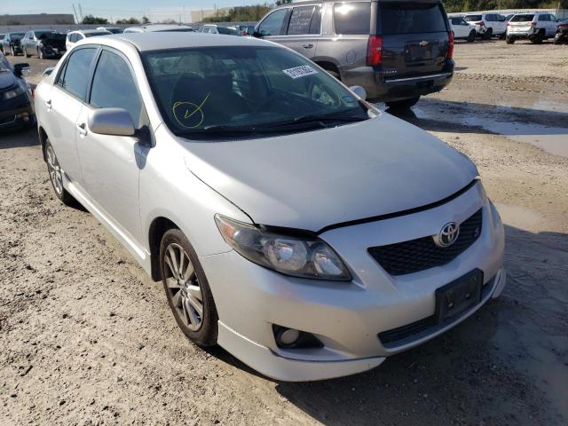 Toyota Corolla ba (2010)