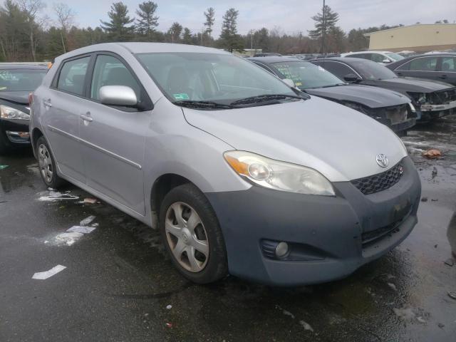 Toyota Corolla ma (2010)