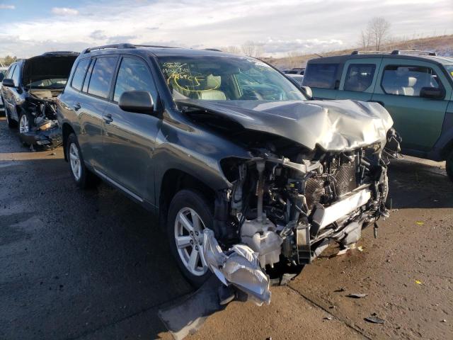 Toyota Highlander (2010)