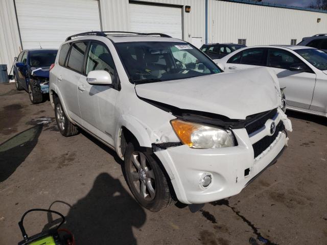 Toyota Rav4 limit (2010)