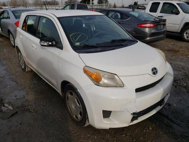 Toyota Scion xd (2010)