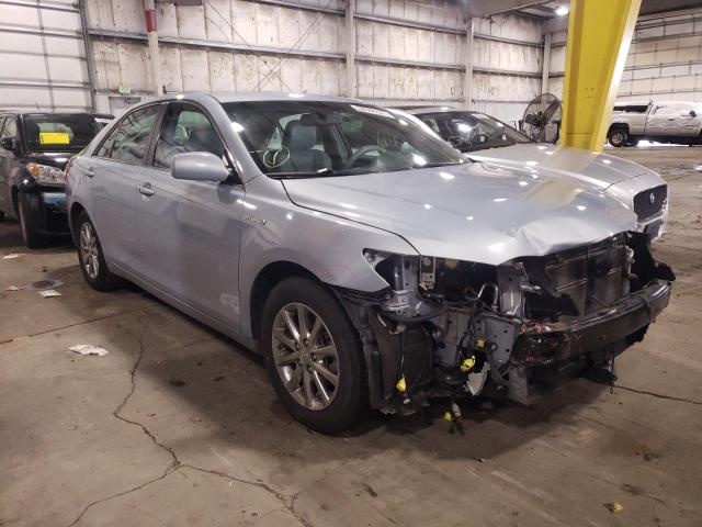 Toyota Camry hybr (2011)