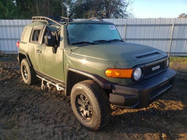 Toyota Fj cruiser (2011)