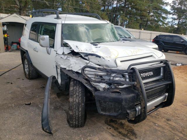 Toyota Fj cruiser (2011)