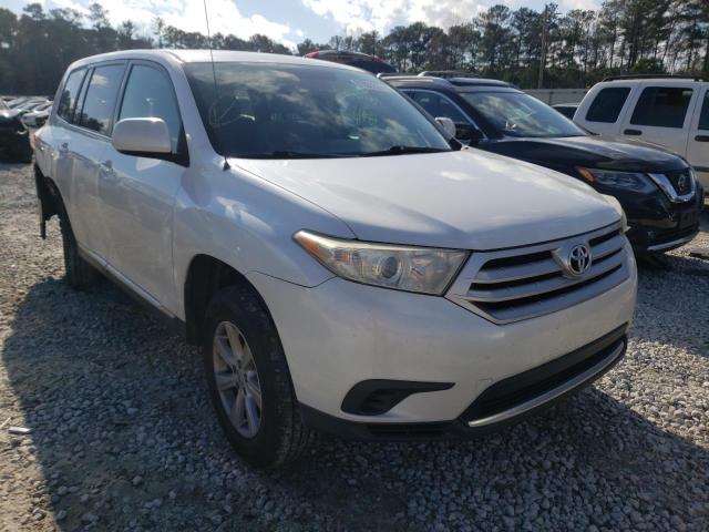 Toyota Highlander (2011)