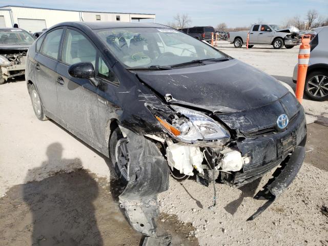 Toyota Prius (2011)