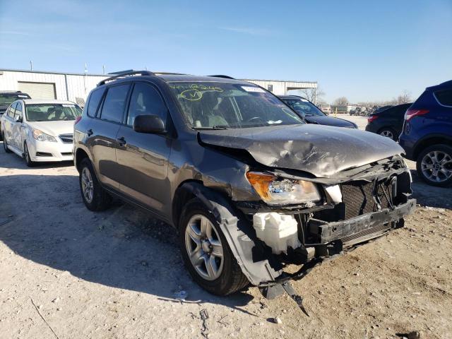 Toyota Rav4 (2011)