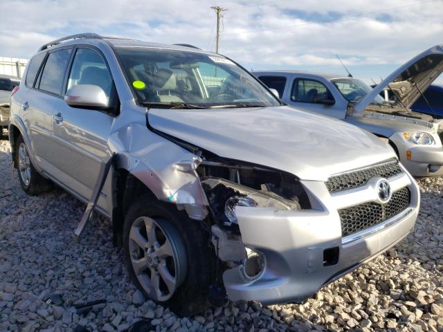 Toyota Rav4 limit (2011)