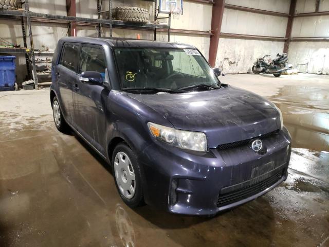 Toyota Scion xb (2011)