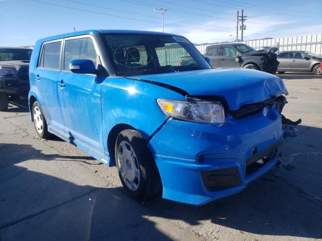 Toyota Scion xb (2011)