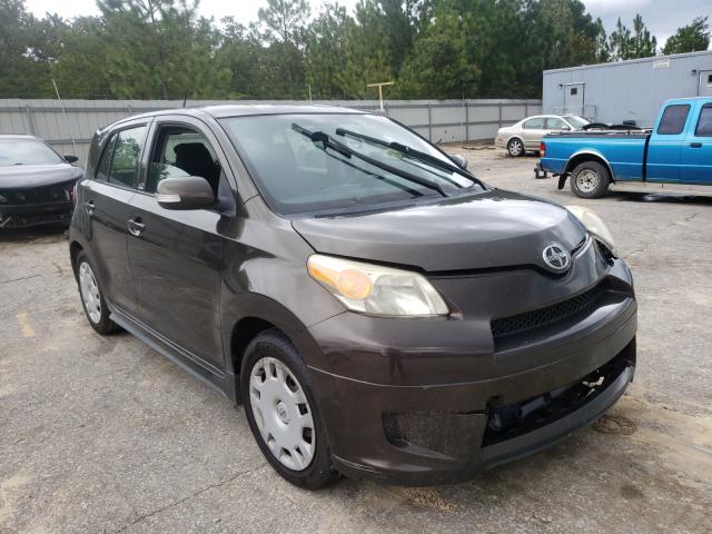 Toyota Scion xd (2011)