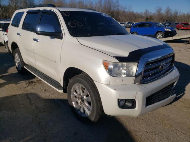 Toyota Sequoia pl (2011)