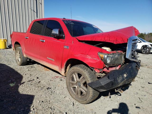 Toyota Tundra cre (2011)