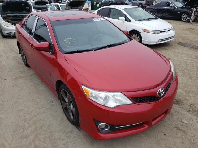 Toyota Camry base (2012)