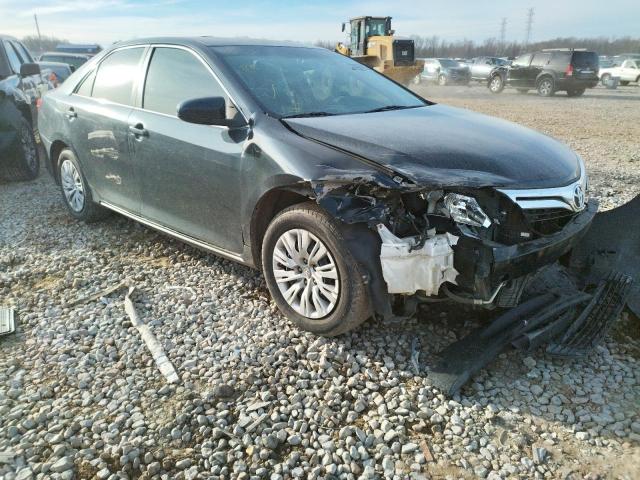 Toyota Camry base (2012)