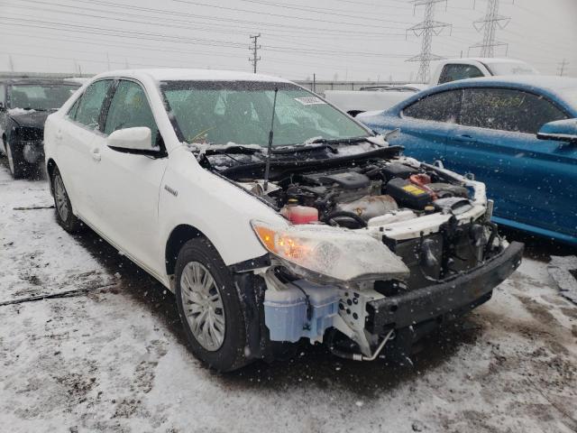 Toyota Camry hybr (2012)
