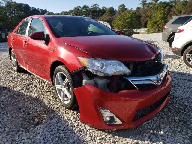 Toyota Camry hybr (2012)