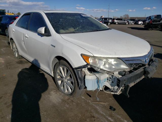 Toyota Camry hybr (2012)