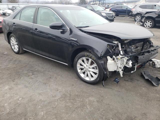 Toyota Camry hybr (2012)
