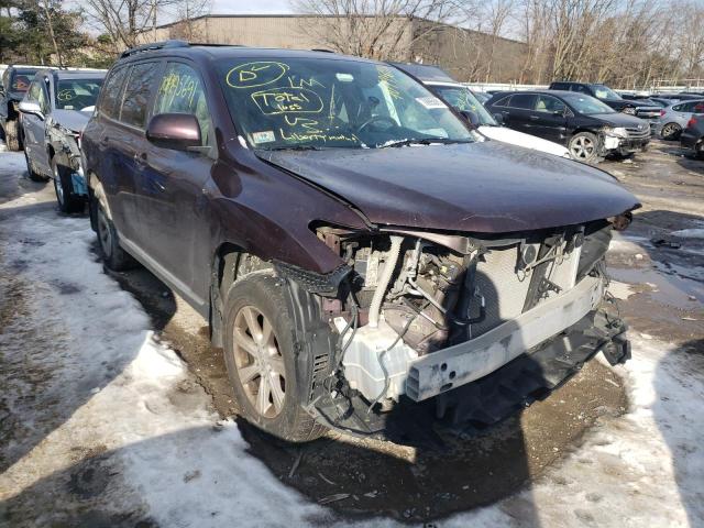 Toyota Highlander (2012)