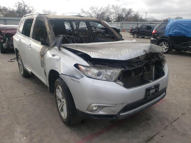 Toyota Highlander (2012)