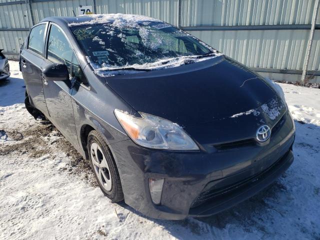 Toyota Prius (2012)