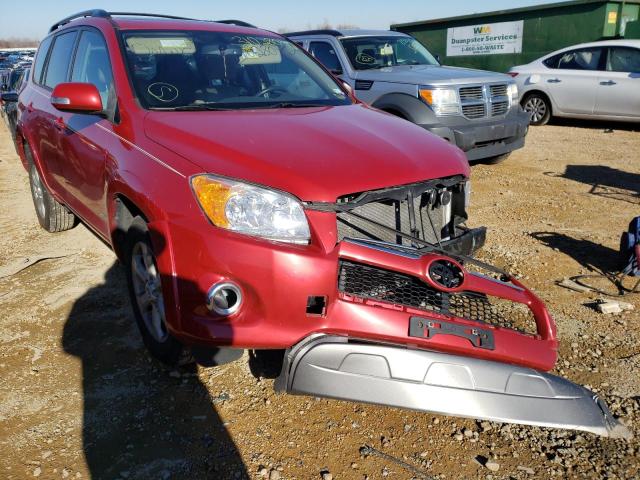 Toyota Rav4 limit (2012)