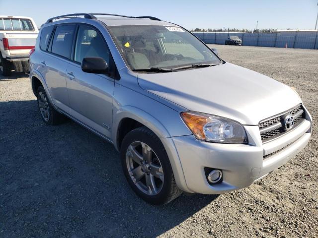 Toyota Rav4 sport (2012)