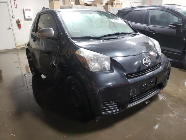 Toyota Scion iq (2012)