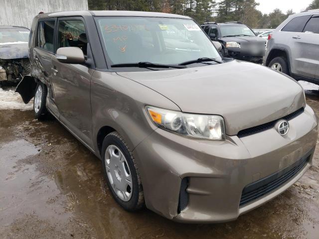 Toyota Scion xb (2012)