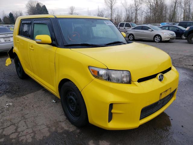 Toyota Scion xb (2012)