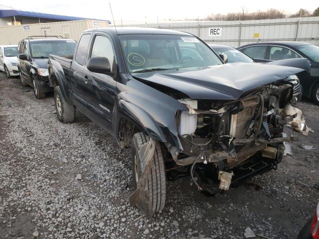 Toyota Tacoma pre (2012)