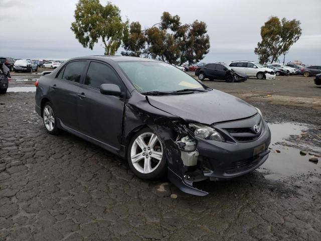 Toyota Corolla ba (2013)