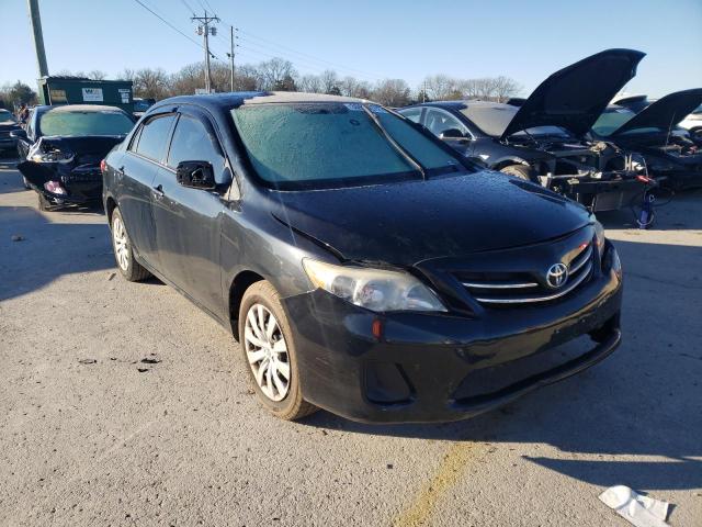 Toyota Corolla ba (2013)