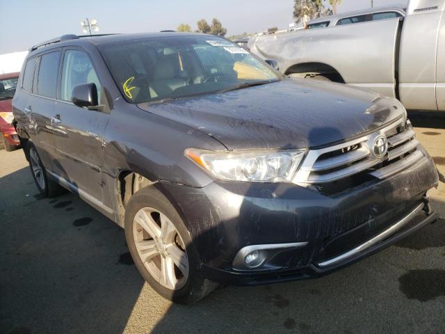 Toyota Highlander (2013)