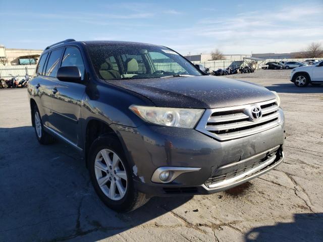 Toyota Highlander (2013)