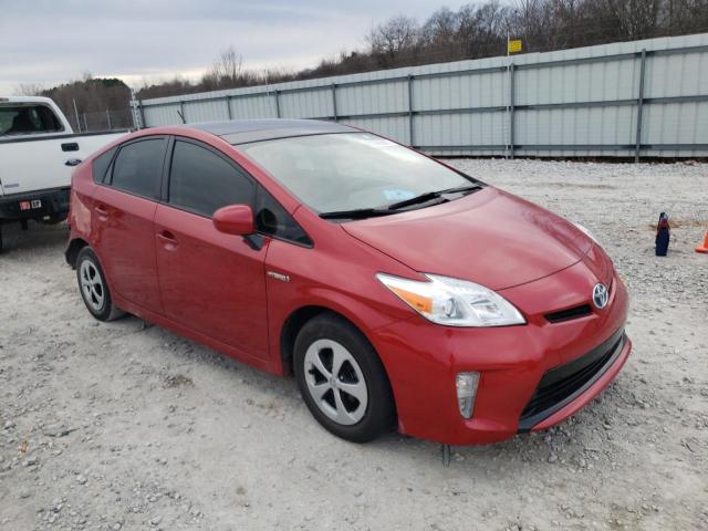 Toyota Prius (2013)