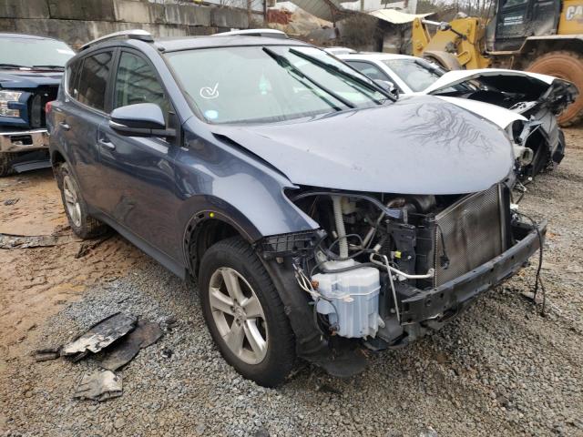 Toyota Rav4 xle (2013)