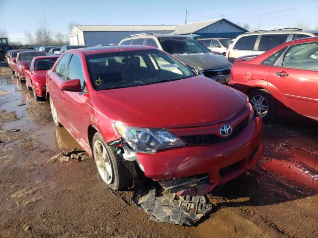 Toyota Camry l (2014)