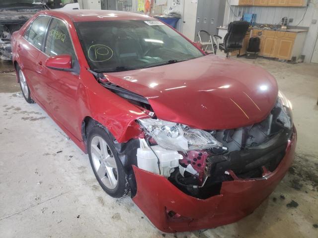 Toyota Camry l (2014)