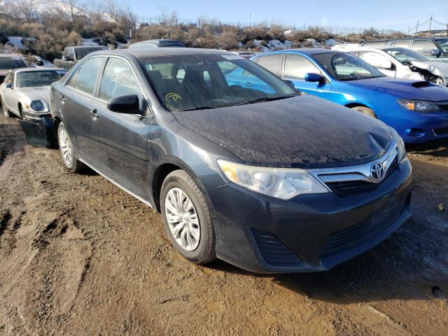 Toyota Camry l (2014)