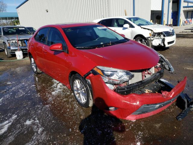 Toyota Corolla l (2014)