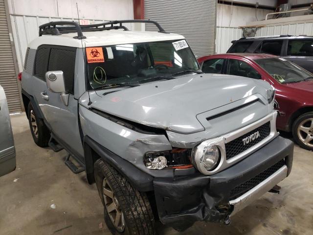 Toyota Fj cruiser (2014)