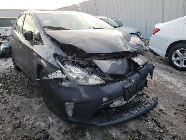 Toyota Prius (2014)