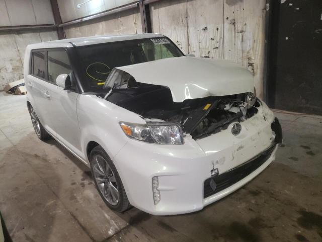 Toyota Scion xb (2014)