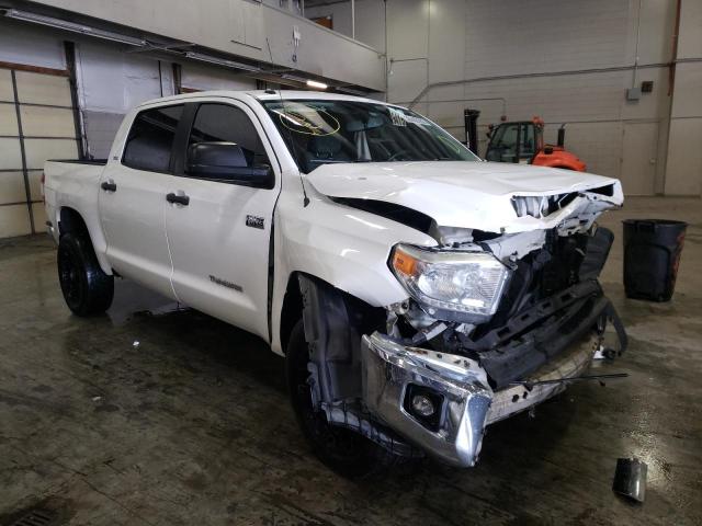 Toyota Tundra cre (2014)