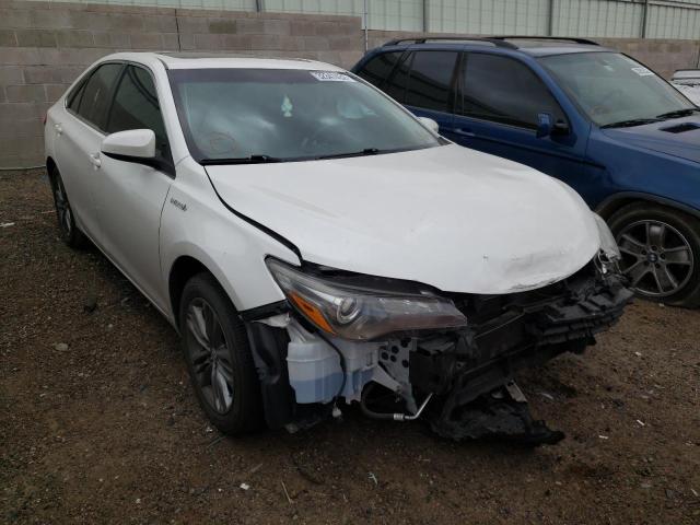 Toyota Camry hybr (2015)