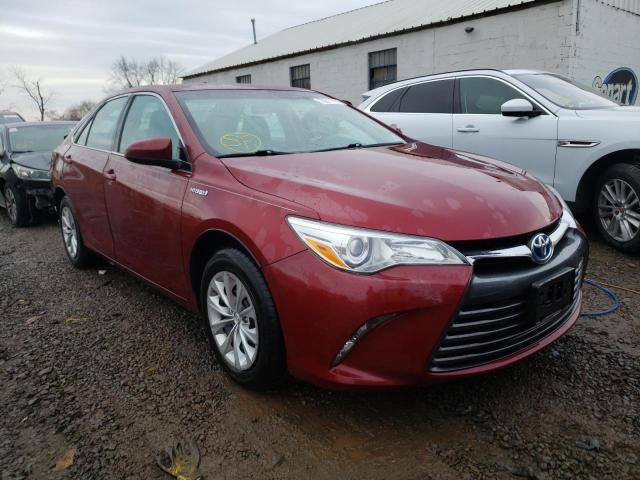 Toyota Camry hybr (2015)